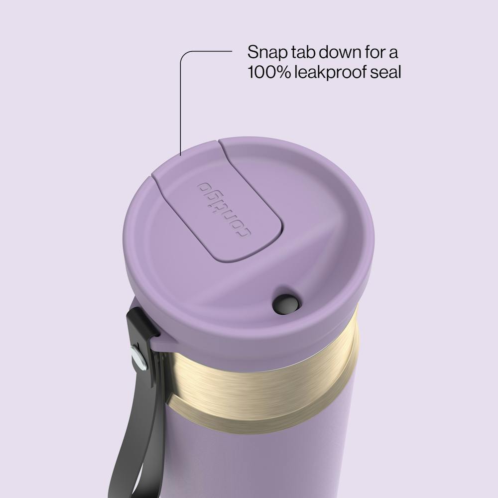 24oz SnapSeal™ Bottle - Purple Carrot Champagne